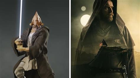 Obi Wan Kenobi Concept Art Reveals More Prequel Era Jedi Who Were Ultimately Cut From The Series