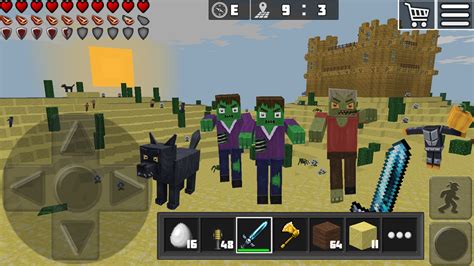 Worldcraft 3d Build And Craft With Skins Export To Minecraft