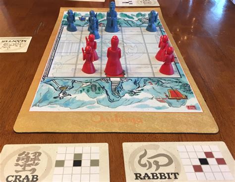 It's an excellent addition and makes duel an ideal game to add to your 2. Onitama - 2 player strategic fun - The Board Game Family