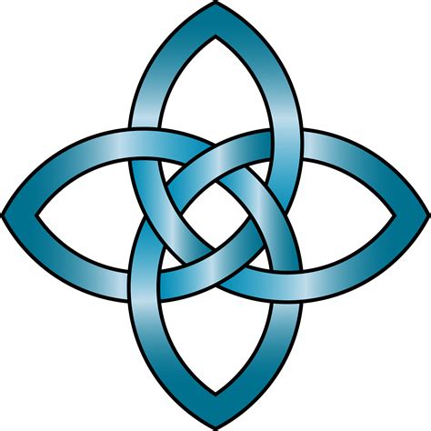 Vector Celtic Symbol Design Free Image Download