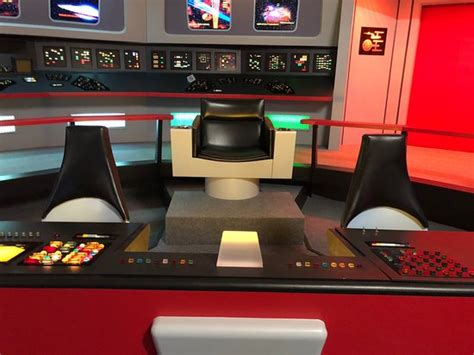This one is the bridge of uss enterprise from the original star trek. The Best 15 + Star Trek Background Images For Zoom ...