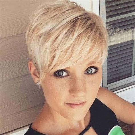 Short Pixie Haircuts For Thick Straight Hair 2021 Short