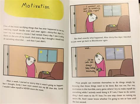 The Most Perfect Example Of Adhd From Allie Brosh Radhdmeme