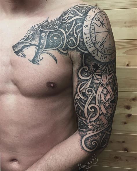 101 Awesome Celtic Dragon Tattoo Designs You Need To See Celtic