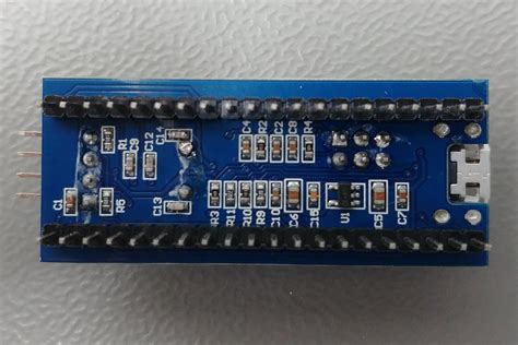 Stm Blue Pill Schematic