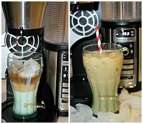 This machine is one of the simpler coffee makers from ninja. Ninja Coffee Bar