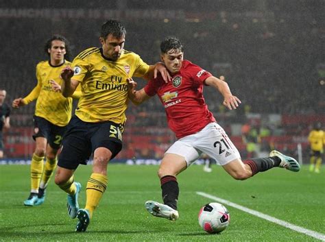 4:30pm, sunday 1st november 2020. Link Live Streaming MU Vs Arsenal