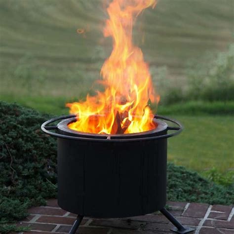 It's perfect on the go, or in the backyard. 14 best images about smokeless fire pit on Pinterest ...