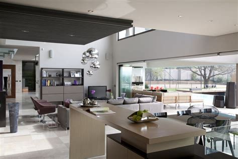 Modern Luxury Home In Johannesburg Idesignarch Interior Des