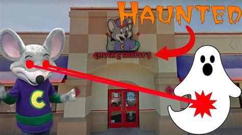 Abandoned Chuck E Cheese Overnight Challenge 5 Kids Went Missing Fnaf