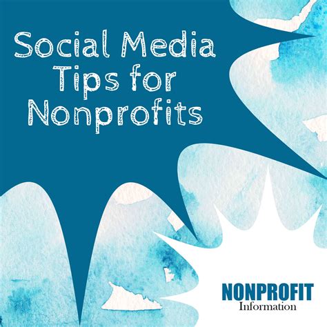 Social Media Advice For Nonprofits Nonprofit Hashtags Social Media