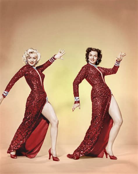 Fun Facts About Gentlemen Prefer Blondes As The Film Turns