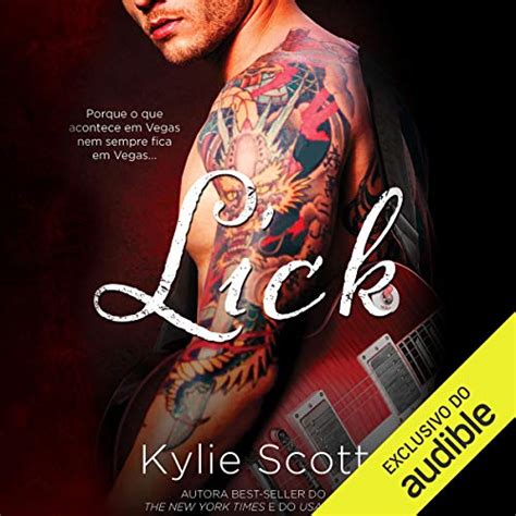 Amazon Com Lick Audible Audio Edition Kylie Scott Brina Ribeiro Audible Studios Audible