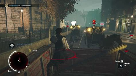 Assassin S Creed Syndicate Sequence The Crate Escape Walkthrough