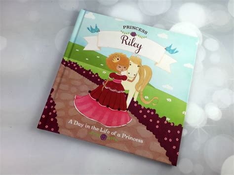 Princess Riley Personalized Book From I See Me Its Free At Last