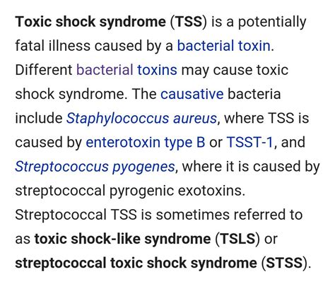 What Is Strep A Toxic Shock Syndrome Alvin Willis Rumor