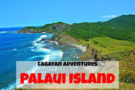 Cagayan Adventure Palaui Island