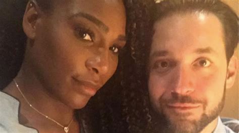 serena williams husband alexis ohanian bought 4 billboards for her return to tennis huffpost news