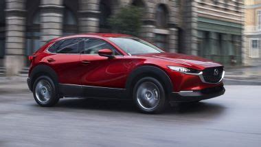 Prezzi Allestimenti E Dotazioni Di Mazda Cx My