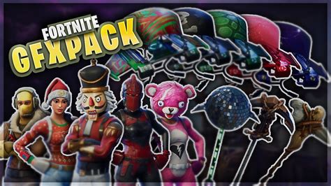 50 Free Fortnite Gfx Pack Templates Graphic Design Resources