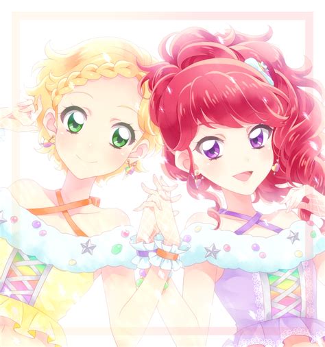 Starlight academy, a holy ground for celebrities in training, seeks to realize this belief. Aikatsu! Image #2019882 - Zerochan Anime Image Board