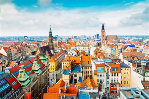 Top 10 Atractii Turistice Din Wroclaw Polonia