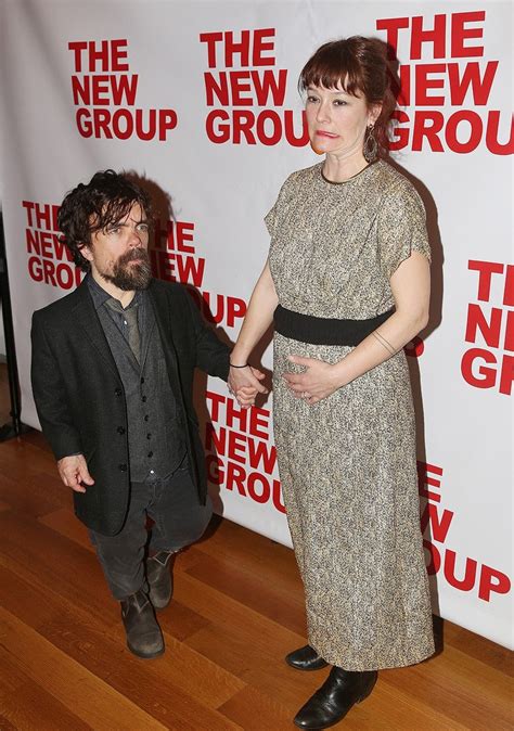 Peter Dinklage And Wife