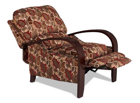 We have outdoor furniture perfect for any home. Camas High-Leg Recliner - Geometric | Levin Furniture