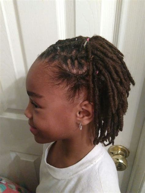 Nothing is cuter than a short dread style! 136 best Baby Dreads images on Pinterest | Dreadlocks ...