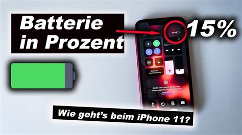 Rhythmisch Zentimeter Selbst Iphone Xr Batterie In Prozent Mehrheit