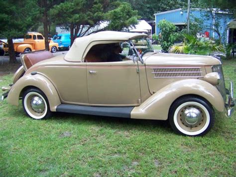 1936 Ford Roadster For Sale Cc 1157509