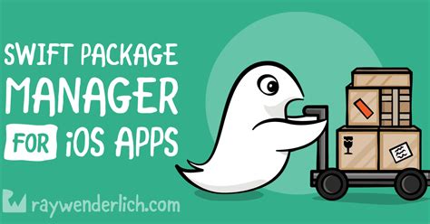 Swift Package Manager For Ios