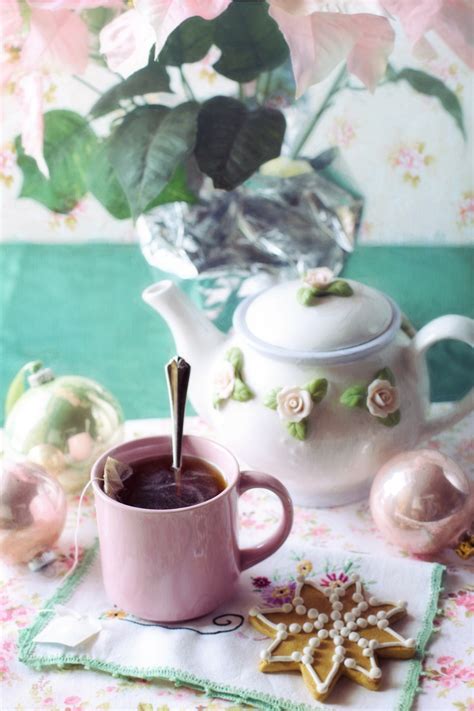 Free Images Cafe Vintage Flower Teapot Cup Food Produce Drink