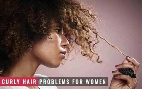 15 Most Common Curly Hair Problems And Their Solutions Bhrt