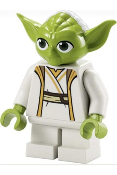 Lego Yoda Minifigure Sw1270 Brickeconomy