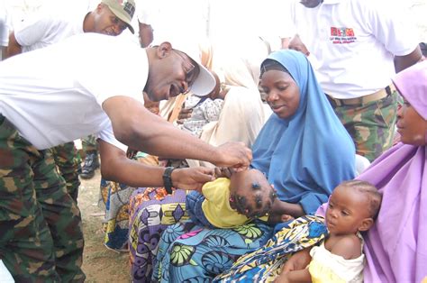 Nigerian Army Armoured Corps Conducts Free Medical Outreach In Bauchi State Militainment News