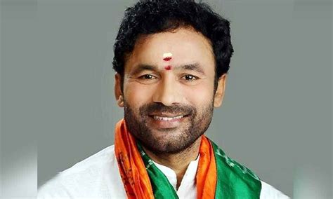 Kishan Reddy To Attend No Money For Terror Conference In Australia