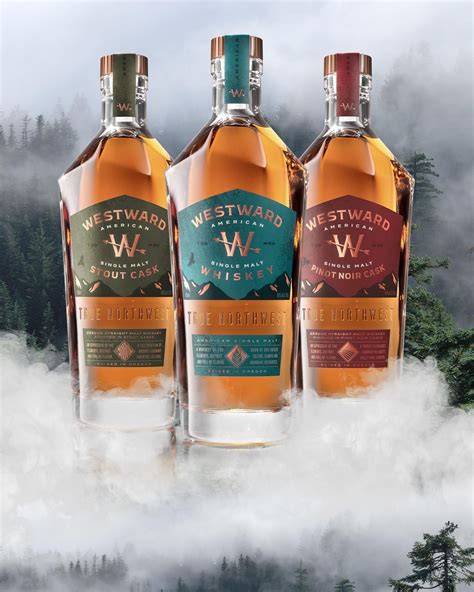 155 Westward Whiskey Brewing And Distilling American Single Malt