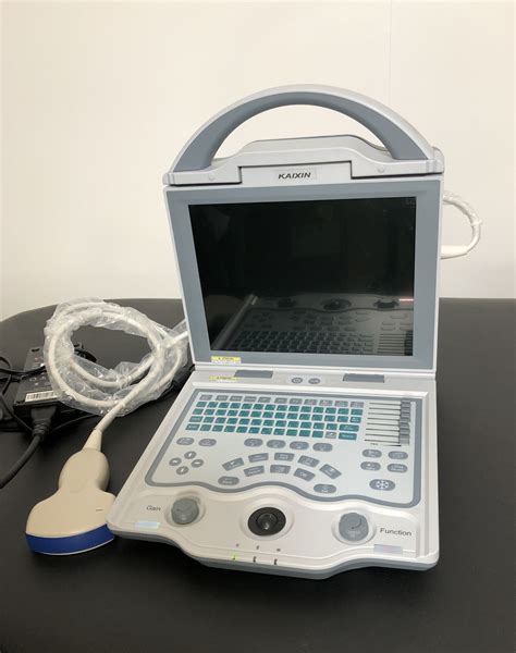 Ex Demo Kx5600v Scanner Portable Ultrasound Machines