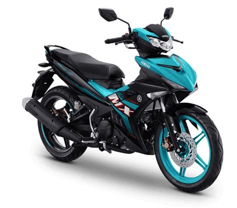 Yamaha Mx King 150 Rajai Jalanan Dengan Mesin Berperforma Tinggi