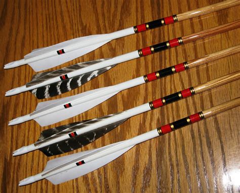 Choosing The Right Wood Shaft Archery Talk Forum