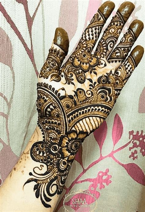 Indo Arabic Mehndi Design Images Indo Arabic Henna Design Ideas