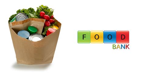 This might be redundancy or receiving an unexpected bill on a low income. Food Bank