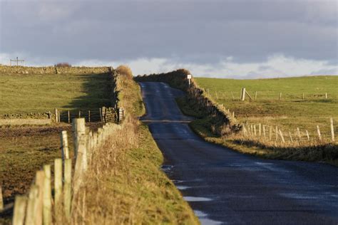 Country Road Free Stock Photo - Public Domain Pictures