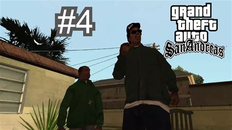 GTA San Andreas 4 Assaltando o Exército YouTube