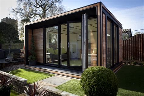 Small home office ideas, large home office ideas, and everything in between. The Trio Ultra | Smart Garden Offices