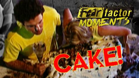 fear factor moments fear factor wedding cake youtube