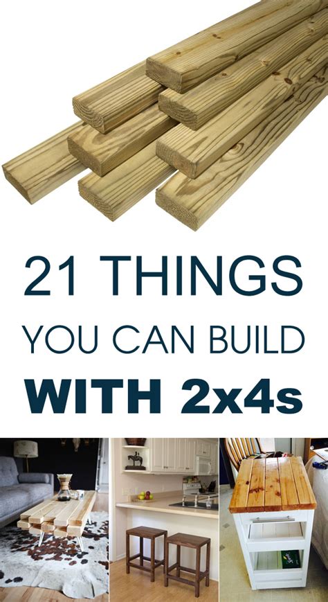 Diy Woodworking Projects Made From A 2×4 Home And Garden