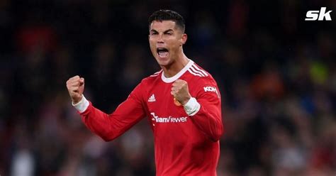 “were Not Giving Up” Cristiano Ronaldo Reacts After Netting 60th