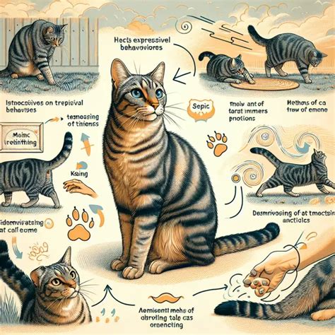 Understanding The Behavior Of Tabby Cats Tabby Treasures